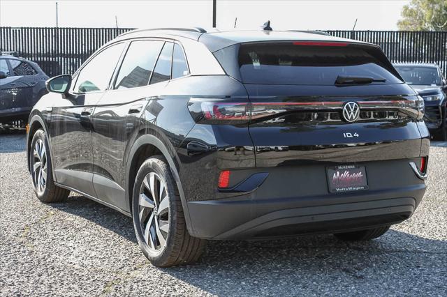 2026 Volkswagen ID.4 Pro