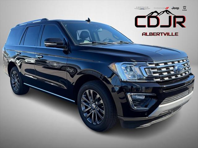 2021 Ford Expedition Limited