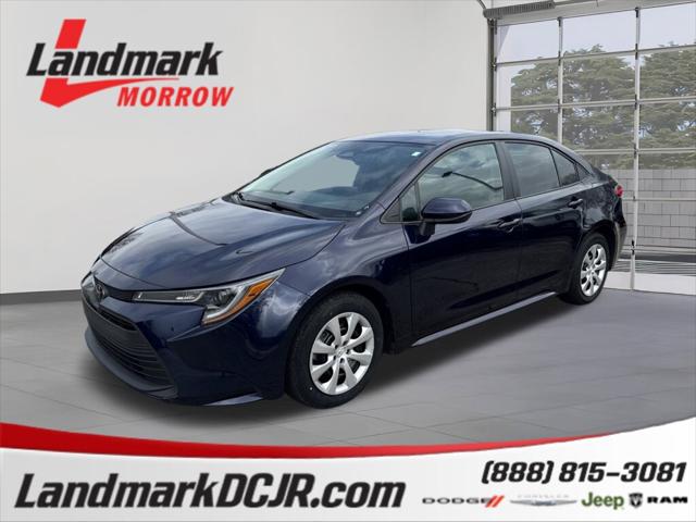 2024 Toyota Corolla LE 2024 Toyota Corolla LE