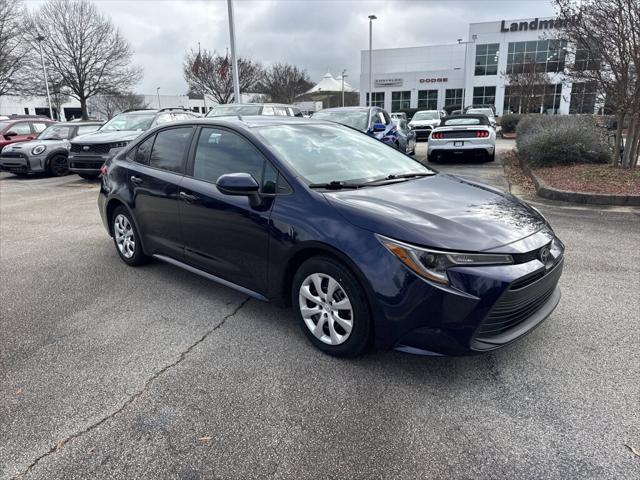 2024 Toyota Corolla LE 2024 Toyota Corolla LE