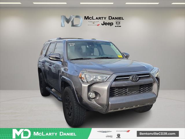 2020 Toyota 4Runner SR5 Premium
