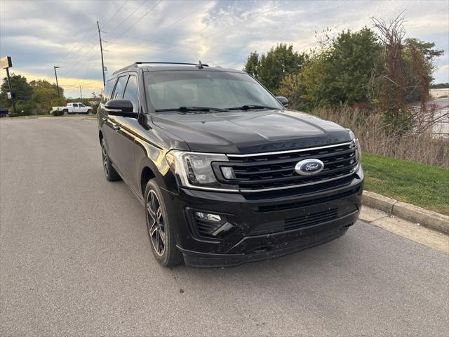 2020 Ford Expedition Limited MAX