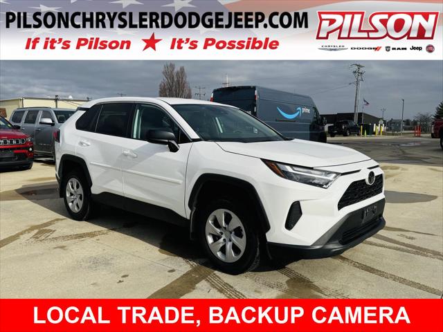 2023 Toyota RAV4 LE 2023 Toyota RAV4 LE
