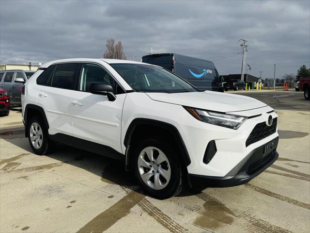 2023 Toyota RAV4 LE 2023 Toyota RAV4 LE