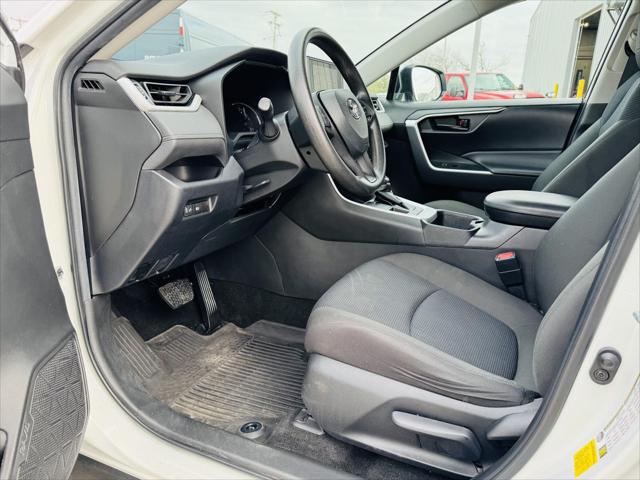 2023 Toyota RAV4 LE 2023 Toyota RAV4 LE