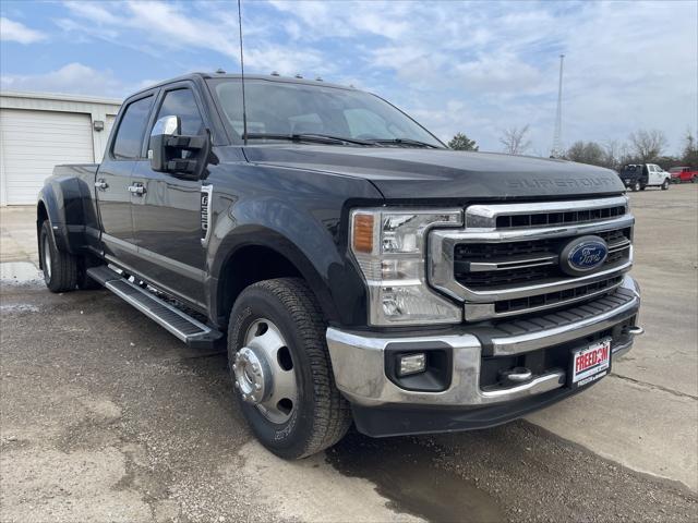 2022 Ford F-350 Lariat