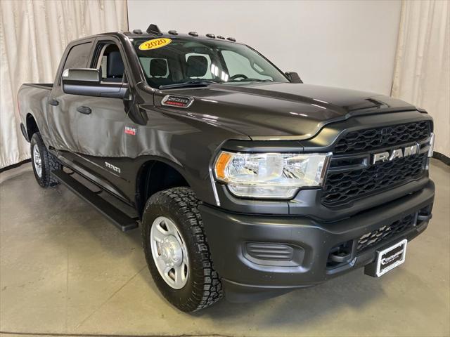 2020 RAM 2500 Tradesman Crew Cab 4X4 64 Box