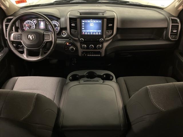 2020 RAM 2500 Tradesman Crew Cab 4X4 64 Box