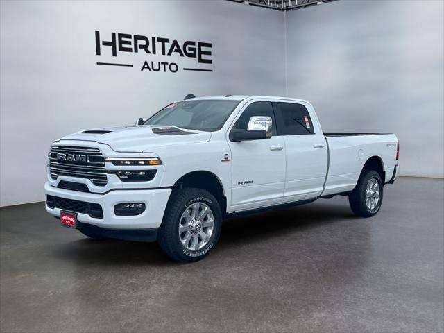 2026 RAM Ram 3500 RAM 3500 LARAMIE CREW CAB 4X4 8 BOX
