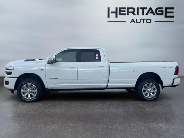 2026 RAM Ram 3500 RAM 3500 LARAMIE CREW CAB 4X4 8 BOX