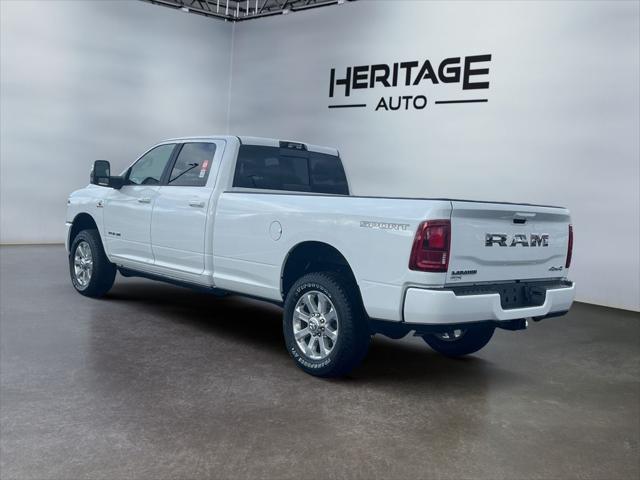 2026 RAM Ram 3500 RAM 3500 LARAMIE CREW CAB 4X4 8 BOX