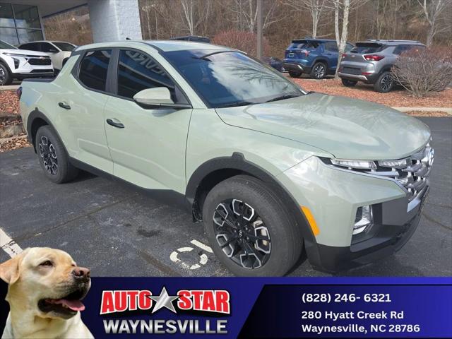 2022 Hyundai Santa Cruz SEL