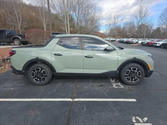 2022 Hyundai Santa Cruz SEL