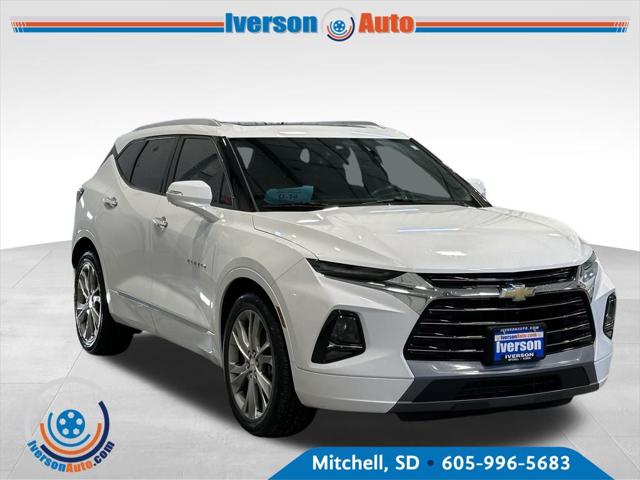 2019 Chevrolet Blazer Premier