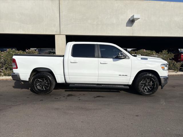 2022 RAM 1500 Big Horn Crew Cab 4x2 57 Box