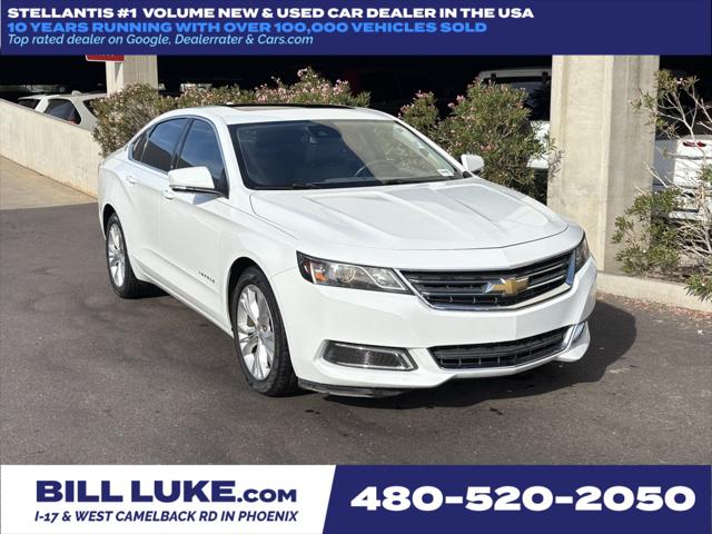 2015 Chevrolet Impala 2LT