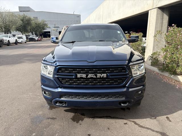 2024 RAM 1500 Big Horn Crew Cab 4x4 64 Box