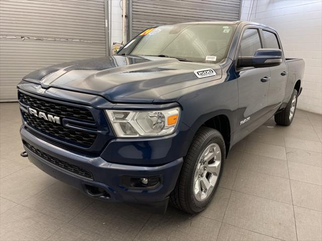 2024 RAM 1500 Big Horn Crew Cab 4x4 64 Box
