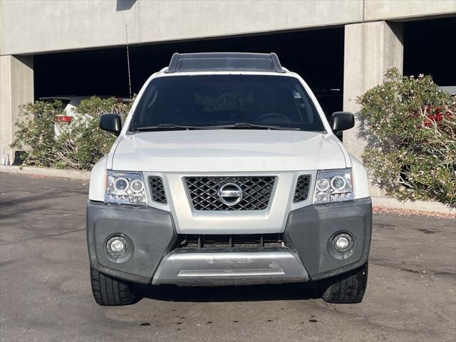 2010 Nissan Xterra S