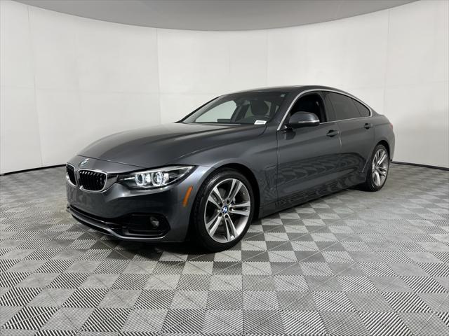 2019 BMW 430i Gran Coupe 430i Gran Coupe