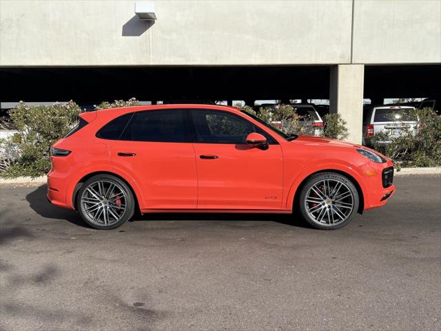 2021 Porsche Cayenne GTS