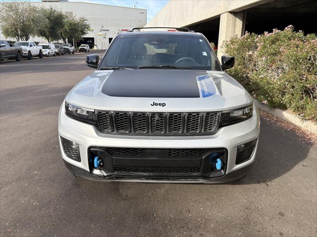 2022 Jeep Grand Cherokee 4xe Trailhawk 4x4