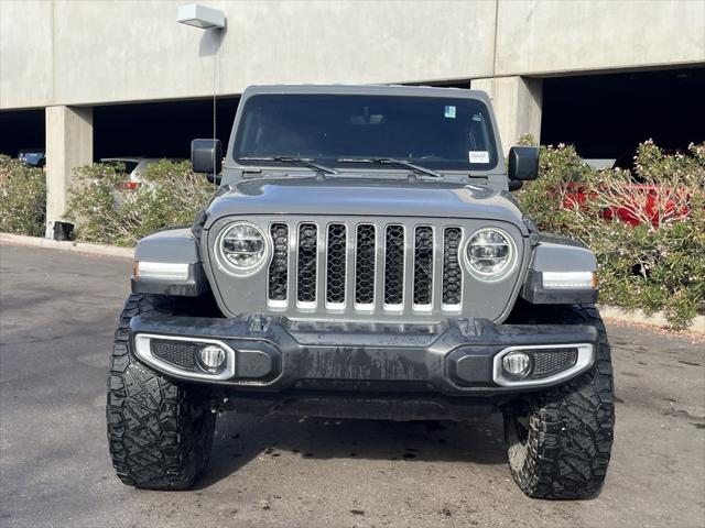 2021 Jeep Gladiator Overland 4X4