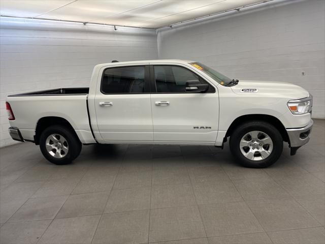 2019 RAM 1500 Big Horn/Lone Star Crew Cab 4x2 57 Box