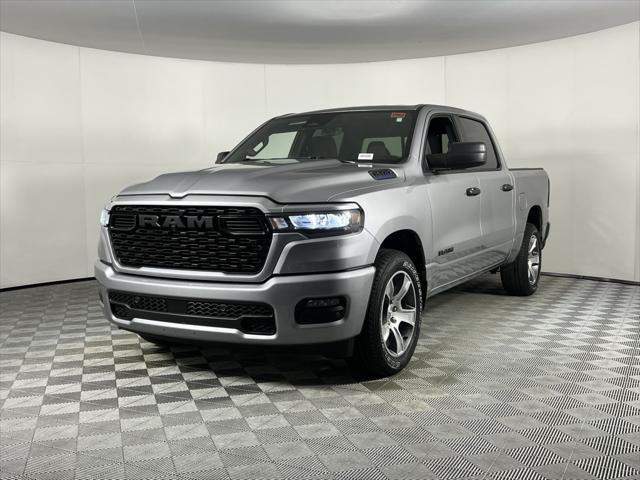 2025 RAM 1500 Tradesman Crew Cab 4x2 57 Box