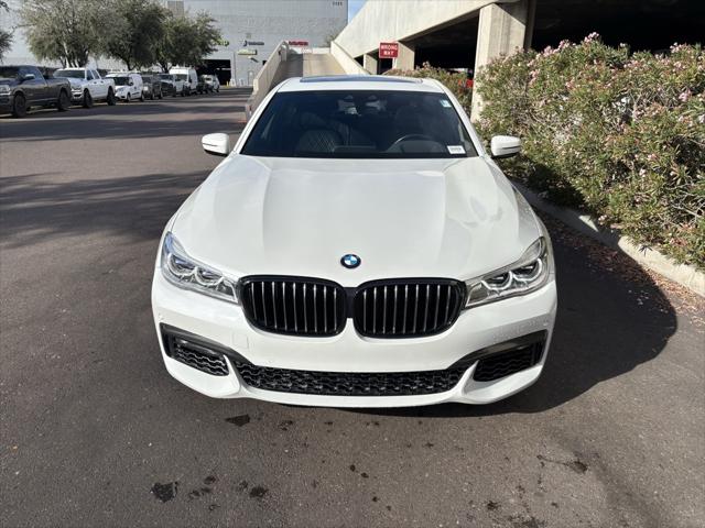 2019 BMW 750i 750i