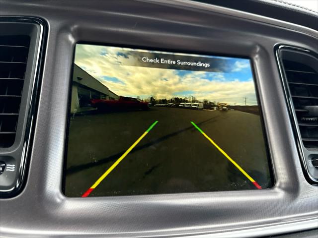 2020 Dodge Challenger R/T Scat Pack Widebody