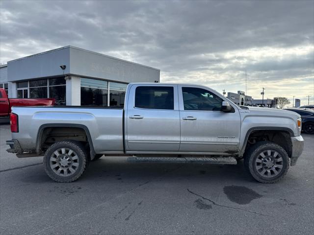 2015 GMC Sierra 2500HD SLE