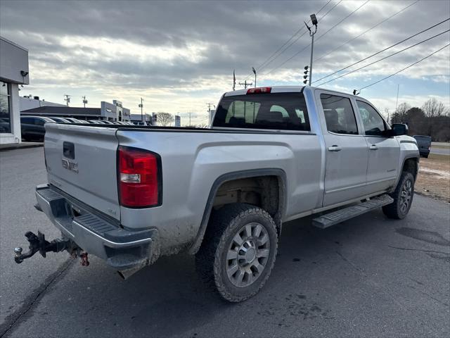 2015 GMC Sierra 2500HD SLE