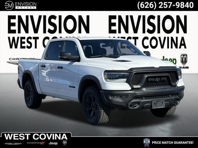 2023 RAM 1500 Rebel Crew Cab 4x4 57 Box