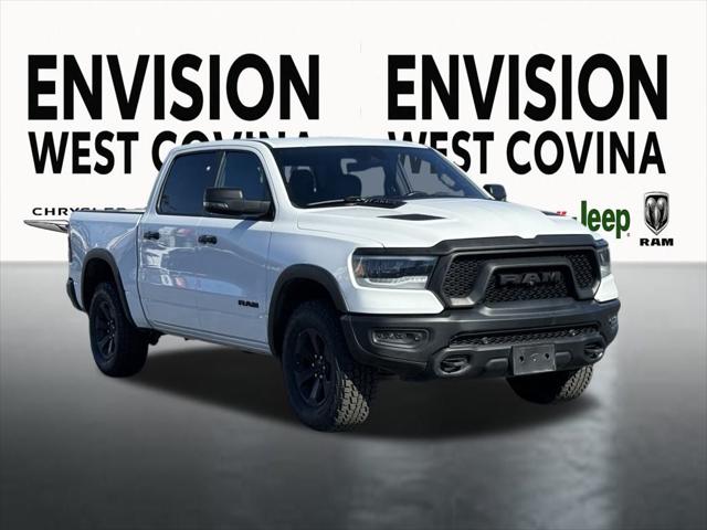 2023 RAM 1500 Rebel Crew Cab 4x4 57 Box