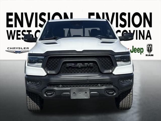 2023 RAM 1500 Rebel Crew Cab 4x4 57 Box