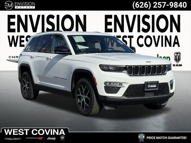 2023 Jeep Grand Cherokee Limited 4x2