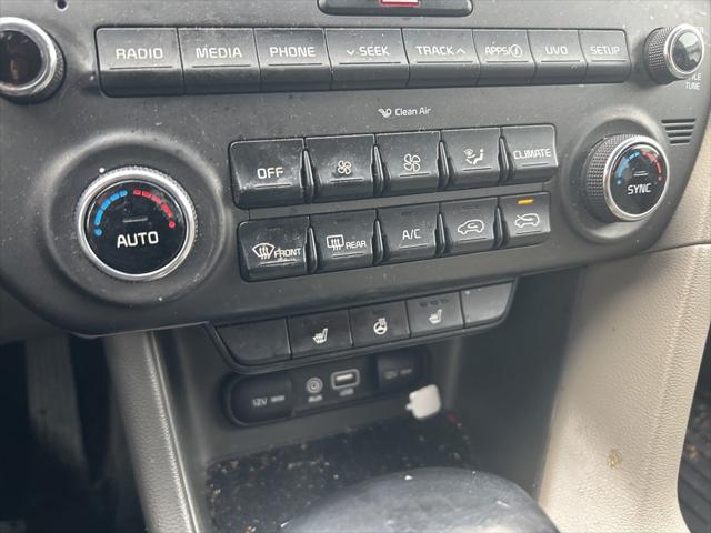 2017 Kia Sportage EX