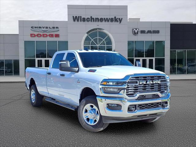 2026 RAM Ram 2500 RAM 2500 TRADESMAN CREW CAB 4X4 8 BOX