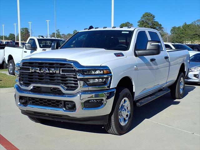 2026 RAM Ram 2500 RAM 2500 TRADESMAN CREW CAB 4X4 8 BOX
