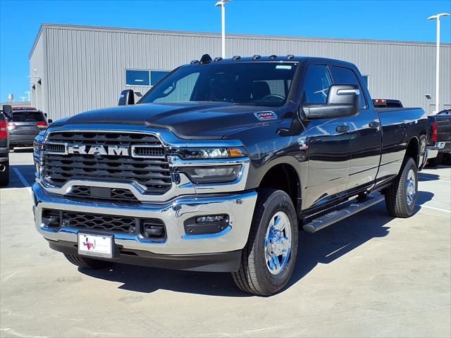 2026 RAM Ram 2500 RAM 2500 TRADESMAN CREW CAB 4X4 8 BOX