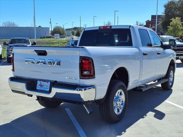 2026 RAM Ram 2500 RAM 2500 TRADESMAN CREW CAB 4X4 64 BOX