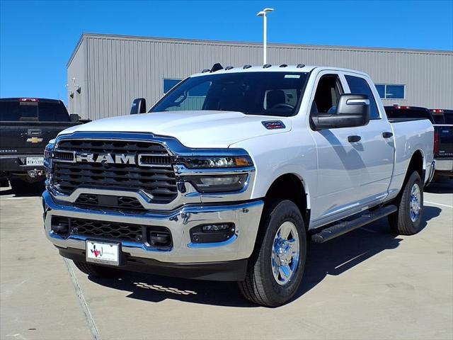 2026 RAM Ram 2500 RAM 2500 TRADESMAN CREW CAB 4X4 64 BOX