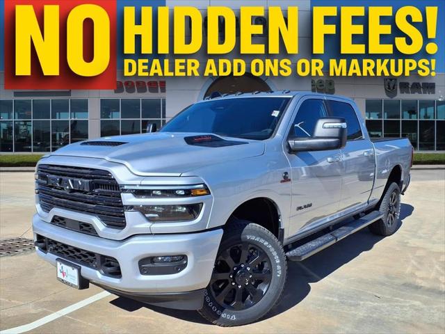 2026 RAM Ram 2500 RAM 2500 LARAMIE CREW CAB 4X4 64 BOX