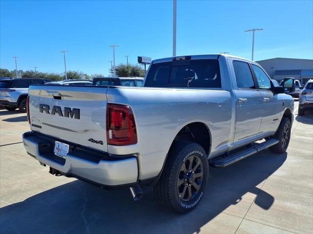 2026 RAM Ram 2500 RAM 2500 LARAMIE CREW CAB 4X4 64 BOX
