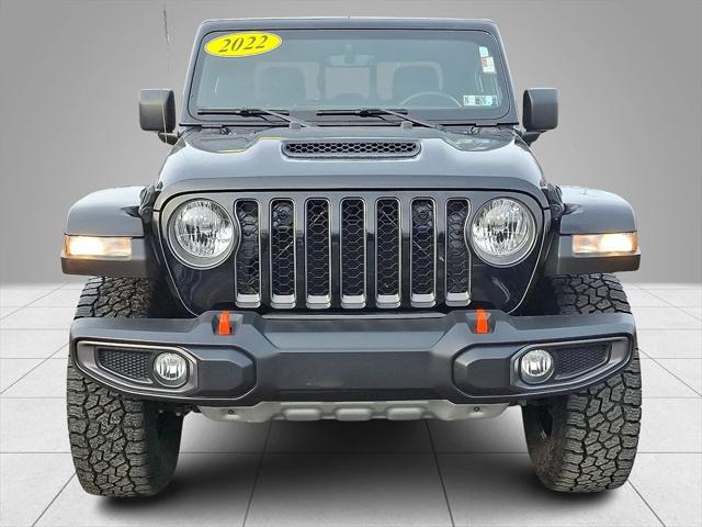 2022 Jeep Gladiator Mojave 4x4