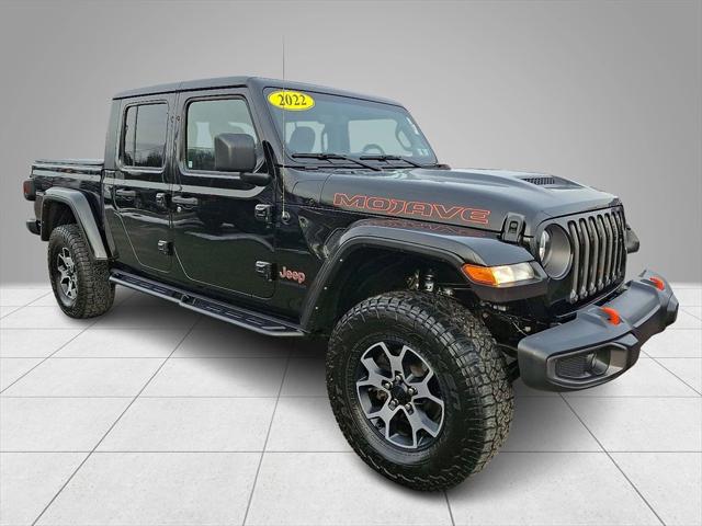 2022 Jeep Gladiator Mojave 4x4