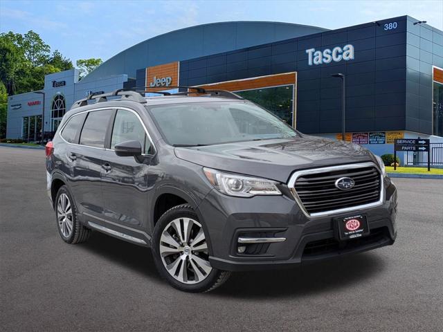 2022 Subaru Ascent Limited