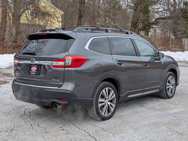 2022 Subaru Ascent Limited