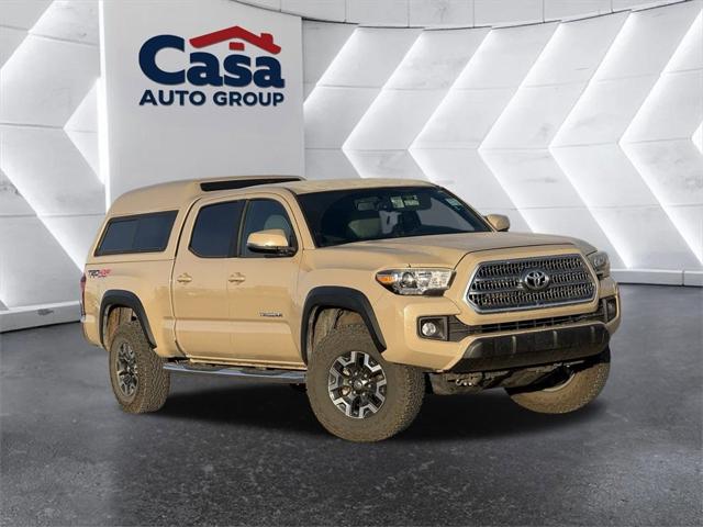 2016 Toyota Tacoma TRD Off Road